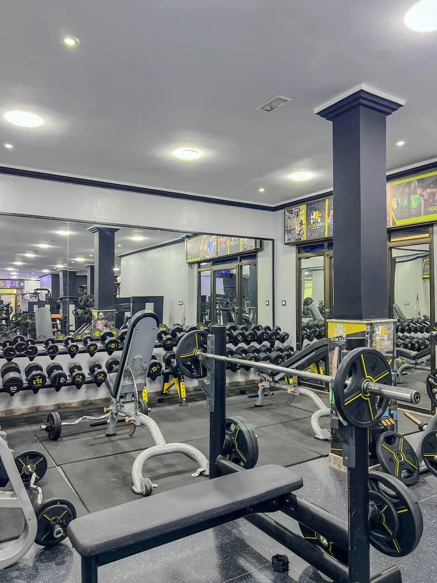Gym zaid 2 fitness martil · Fitness & Musculation · Tétouan