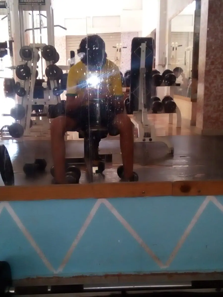 Spartan de Musculation · Fitness & Musculation · Oujda