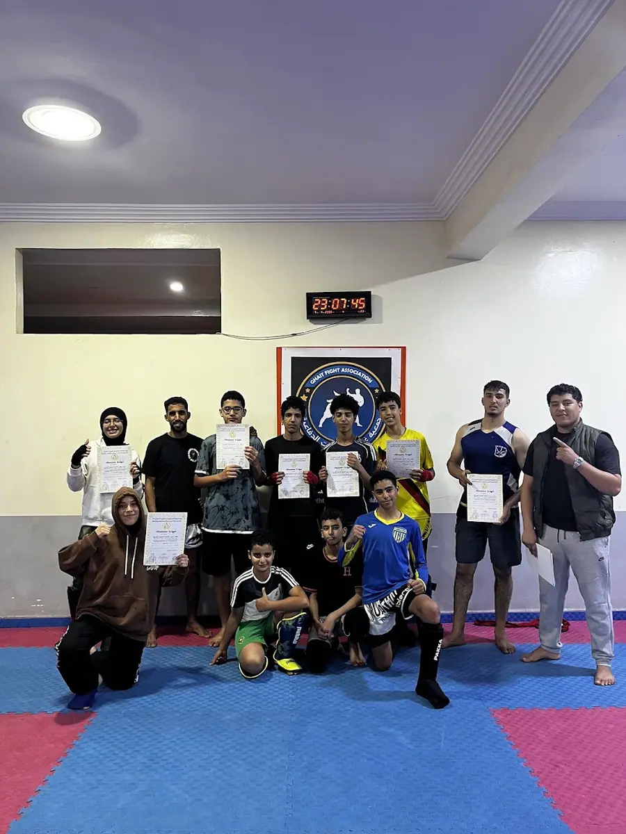 Ghait fight & fitness association · Fitness & Musculation · Agadir