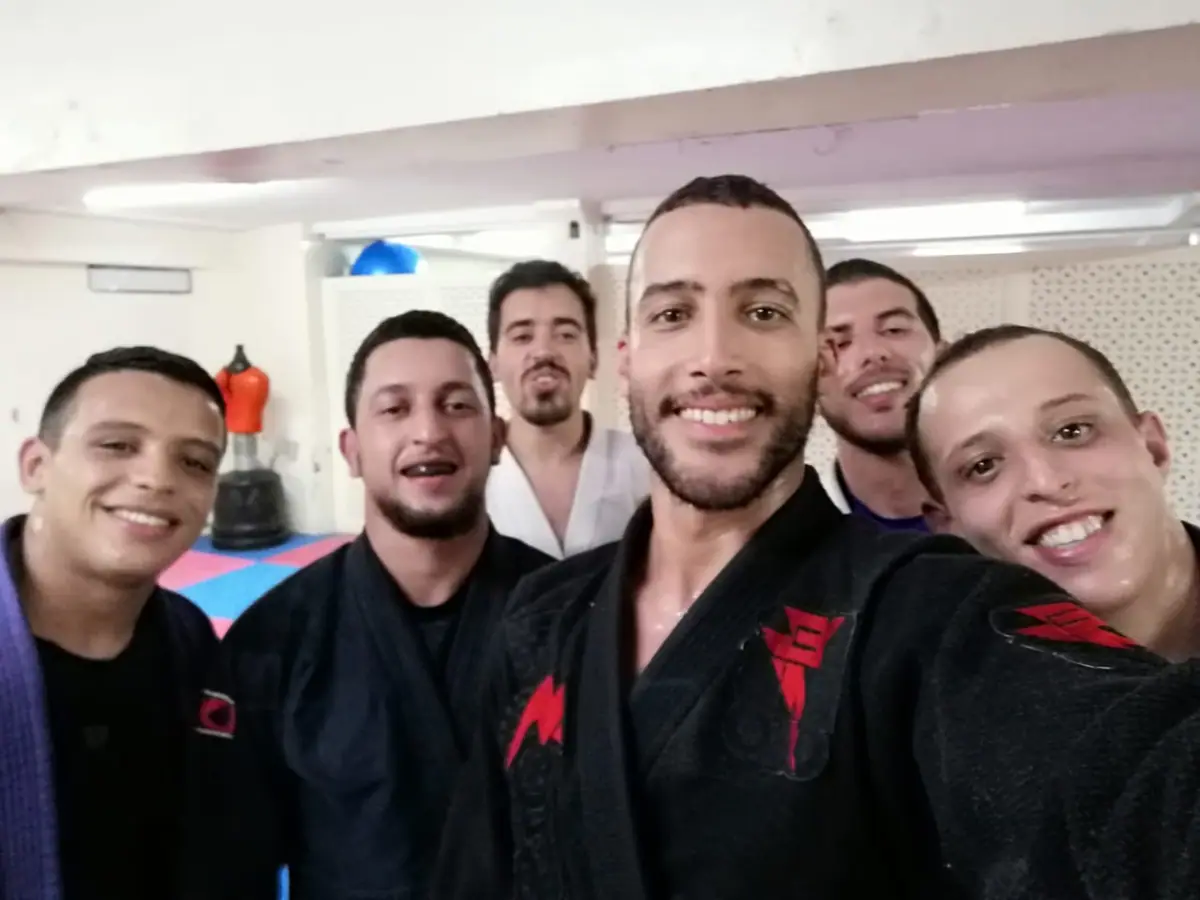 MBT Jiu Jitsu Marrakech (Saada gym) · Fitness & Musculation · Marrakech