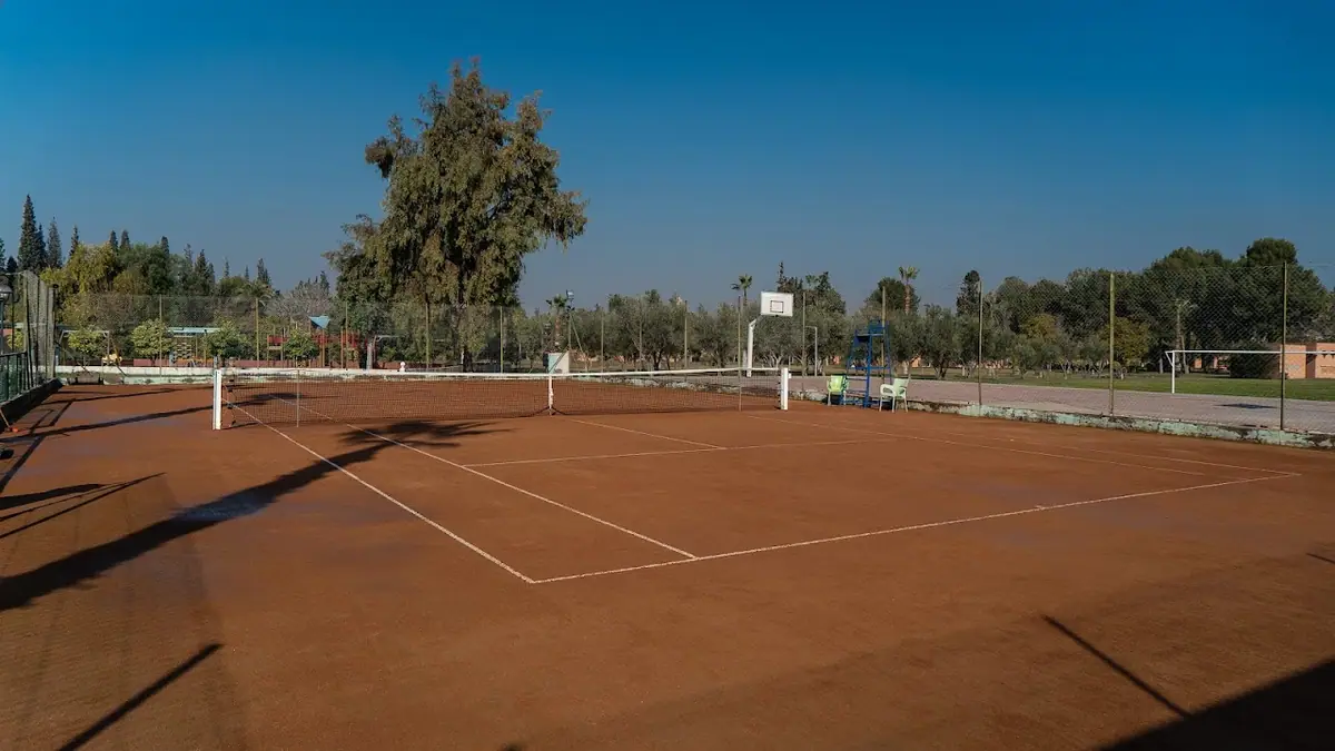 Tennis Academy Marrakech · Tennis · Marrakech · photo 3
