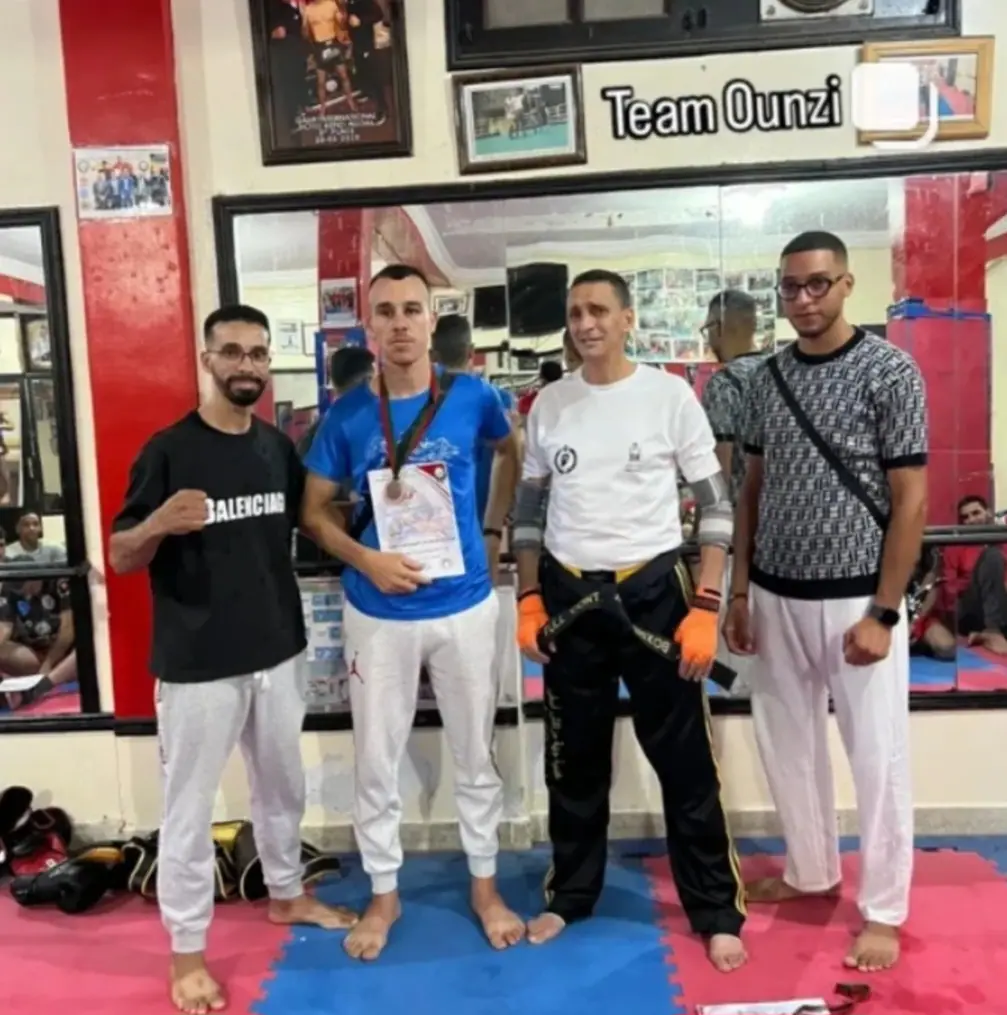 Association Majd Sportif Marrakech · Arts Martiaux · Marrakech · photo 3