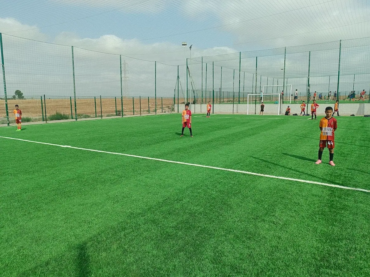 École Inter club de football · Football · Casablanca