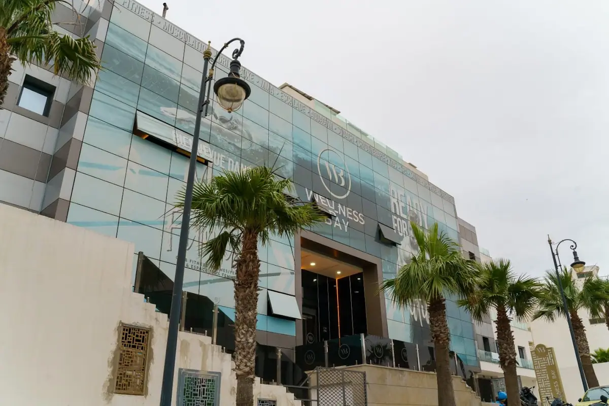 Wellness Bay · Fitness & Musculation · Tanger