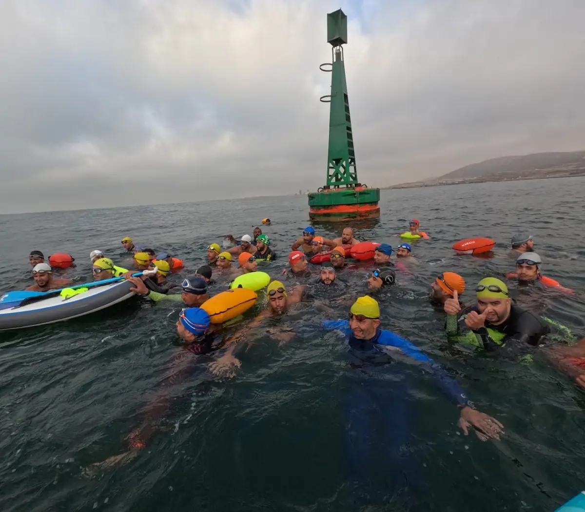 Agadir Open Water Swim Club · Natation · Agadir