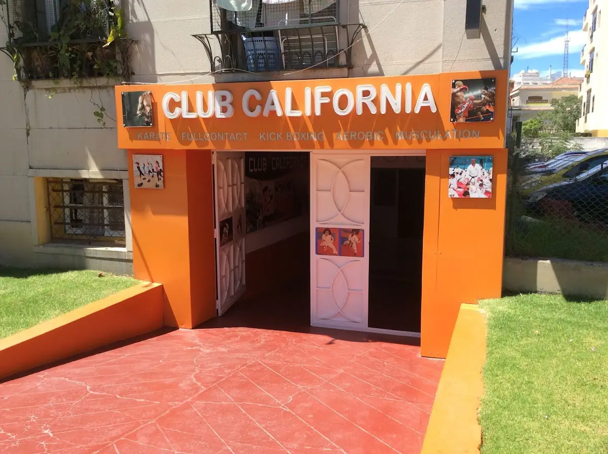 Club California · Arts Martiaux · Tanger