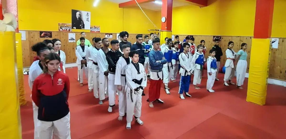 Association etoile salaoui de judo · Arts Martiaux · Rabat · photo 2