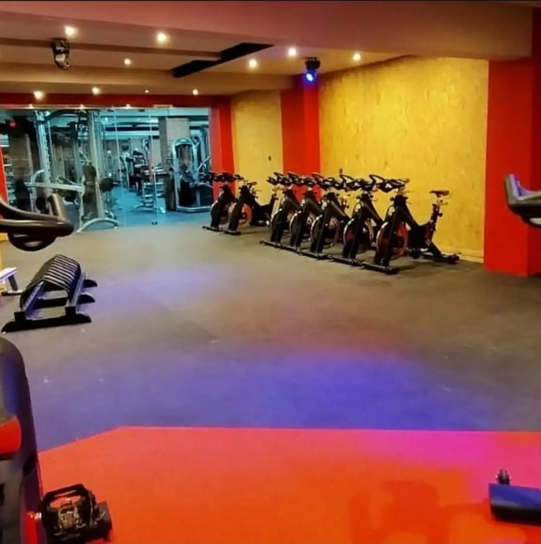 Salle de sport Zomfit · Fitness & Musculation · Marrakech · photo 3