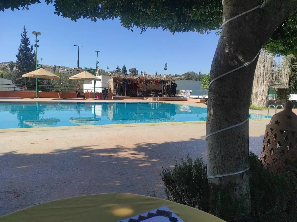 جمعية دار الصيدلي مكناس · Natation · Meknès