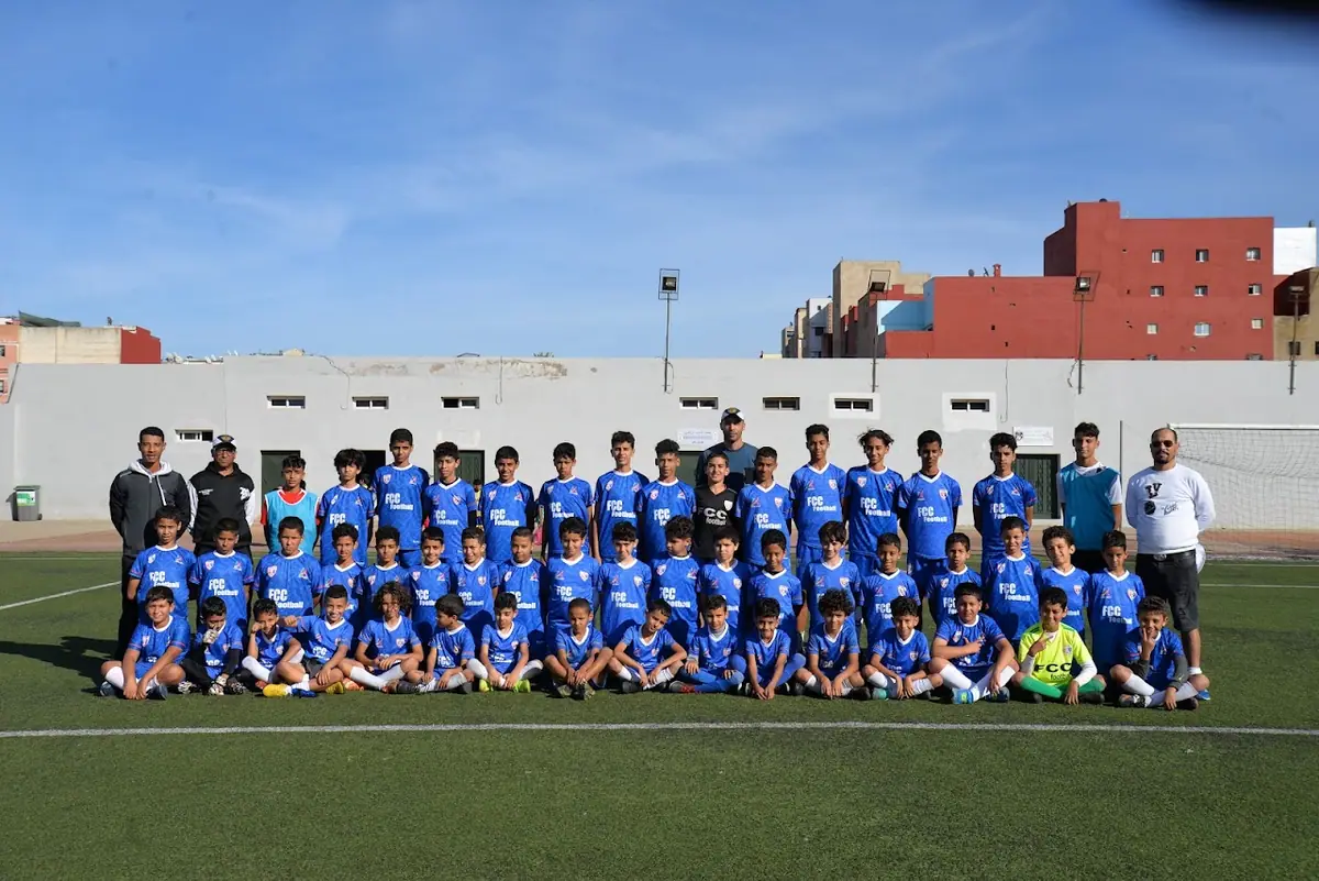 FCC Casablanca · Football · Casablanca