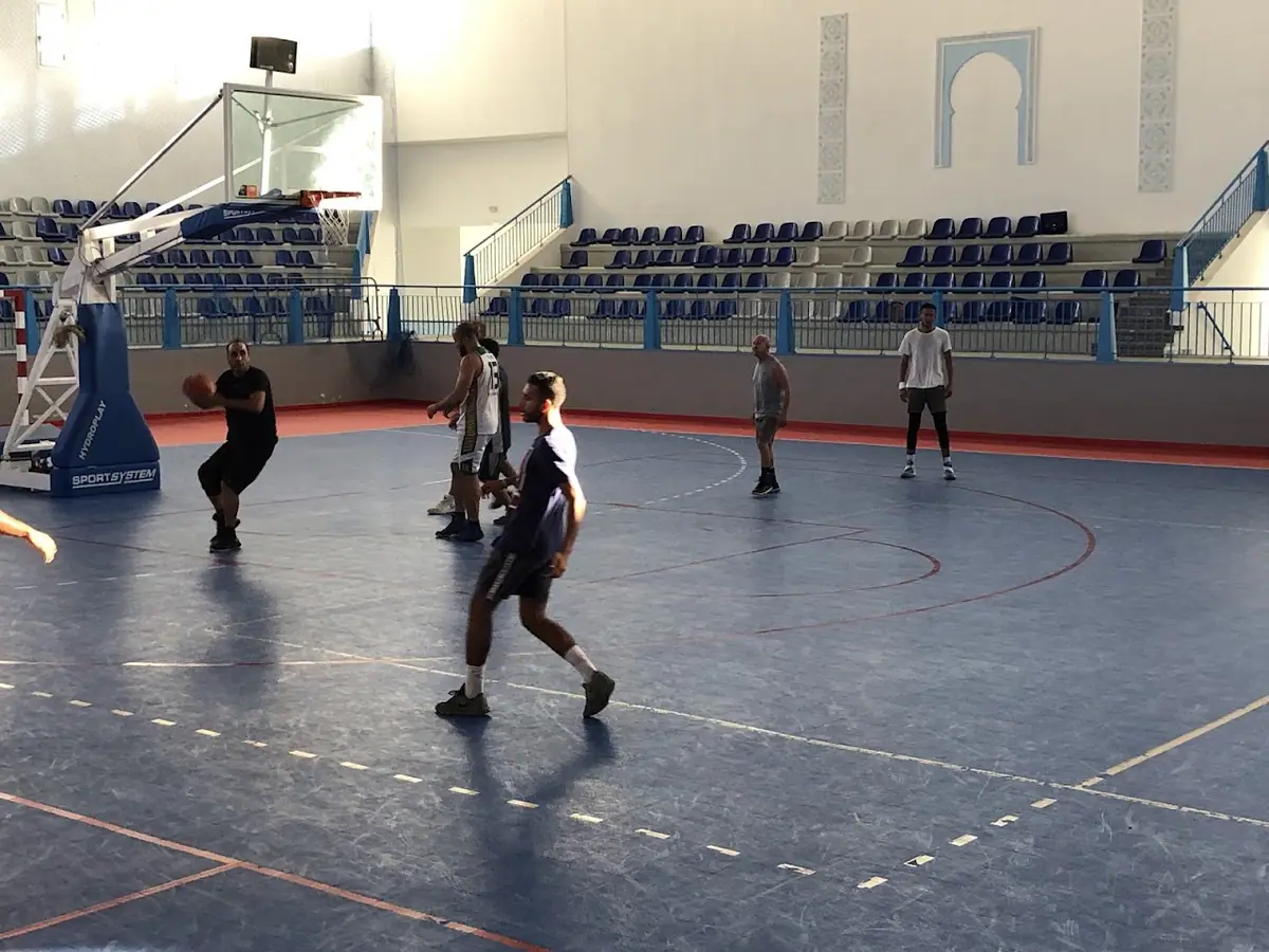 La Salle Couverte Lalla Khadija · Basketball · Tétouan