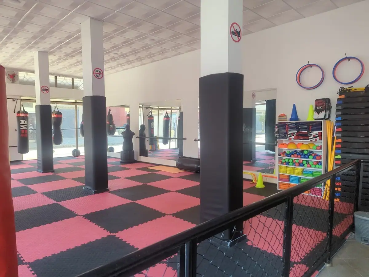 Arts Mars & Fitness TILILA · Boxe · Agadir