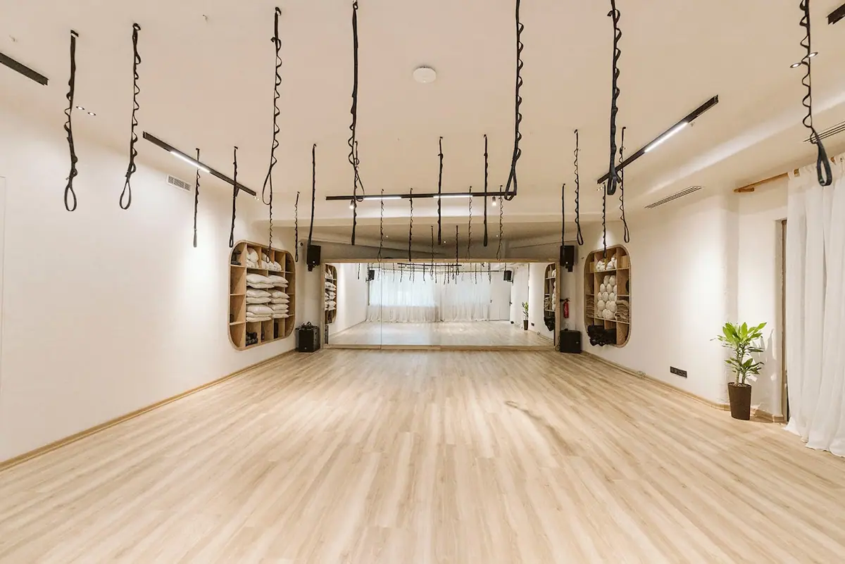 Dao Studio - Yoga.Pilates.Barre · Yoga & Pilates · Casablanca · photo 3