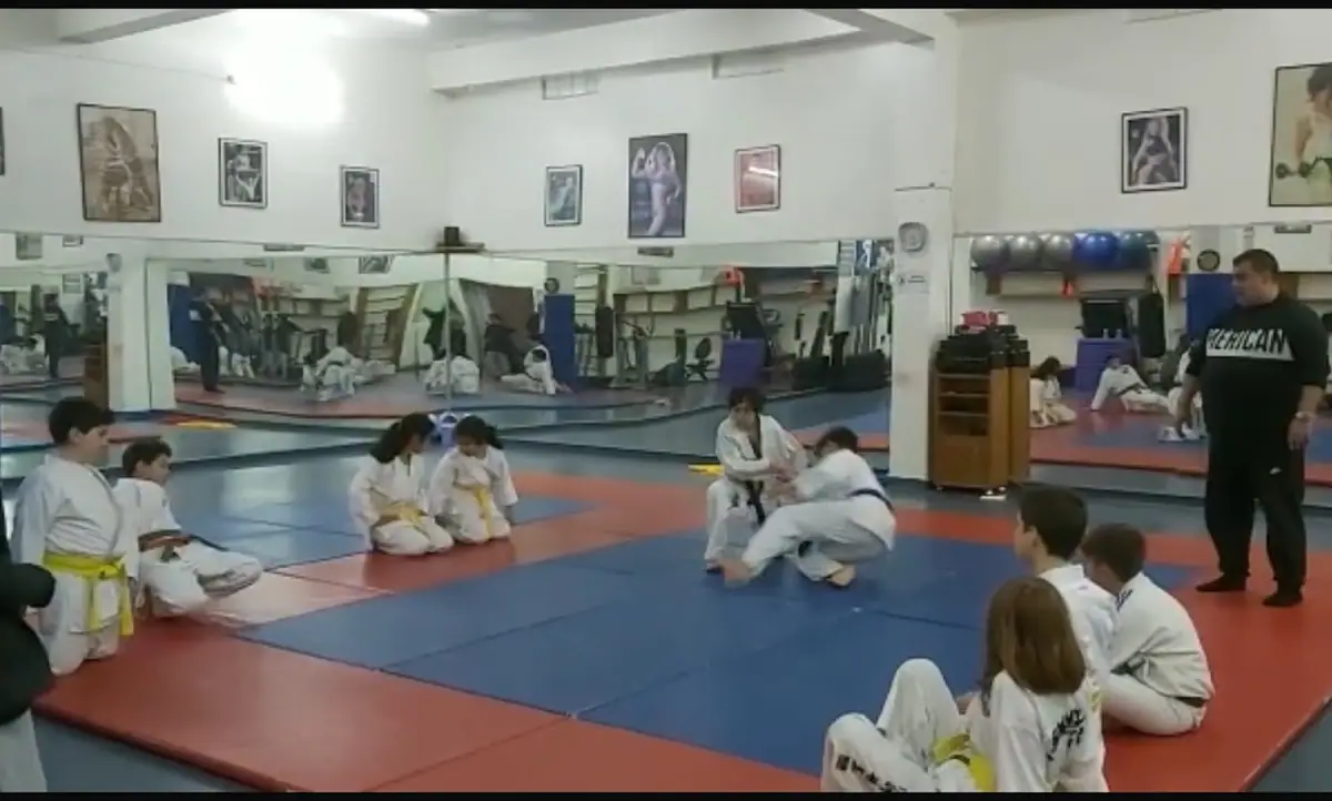Académie Watanabé Judo & Fitness · Fitness & Musculation · Rabat