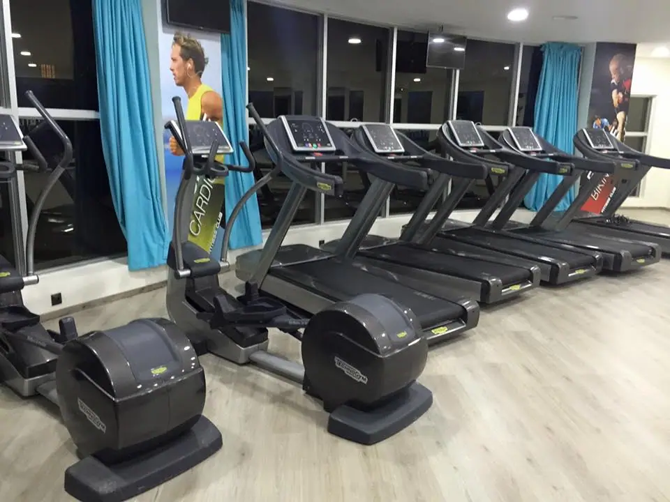O2 Fitness · Fitness & Musculation · Marrakech · photo 3