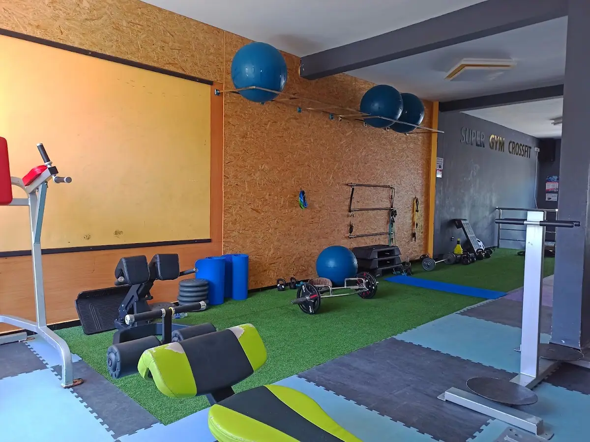 Super gym compitition · Fitness & Musculation · Kénitra · photo 2