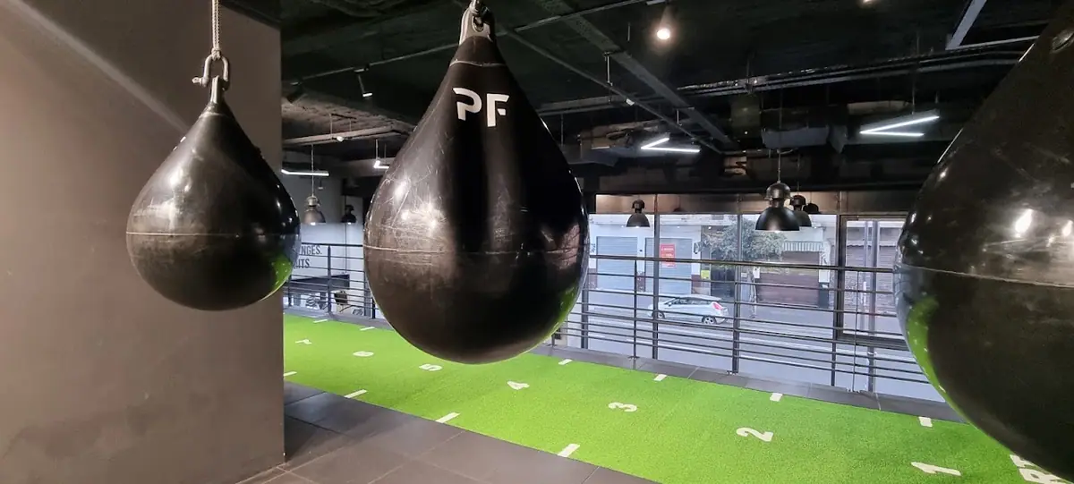 Passage Fitness - Centre · Fitness & Musculation · Casablanca