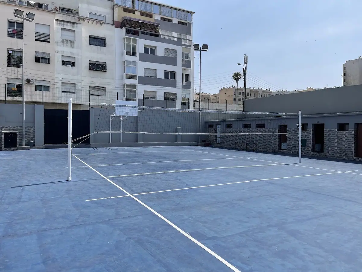 Club USA Prunarety · Volleyball · Casablanca