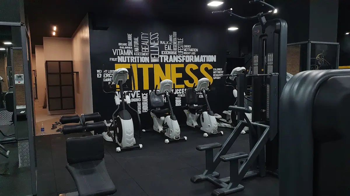 Boxing Club le Méditerranée · Fitness & Musculation · Tétouan