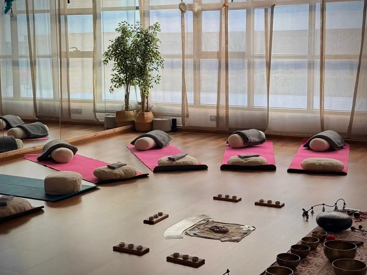 The studio - Yoga Casablanca pour Femmes · Yoga & Pilates · Casablanca · photo 3