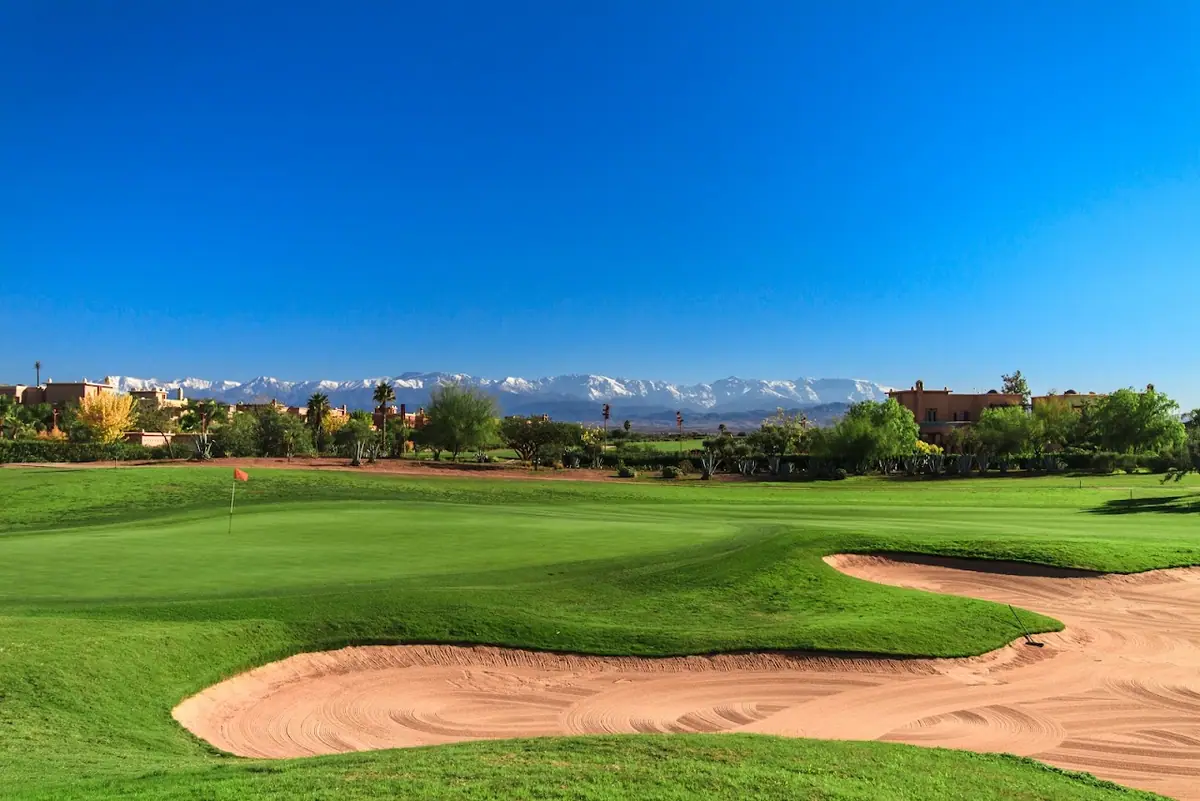 Samanah Golf Club by Nicklaus · Golf · Marrakech