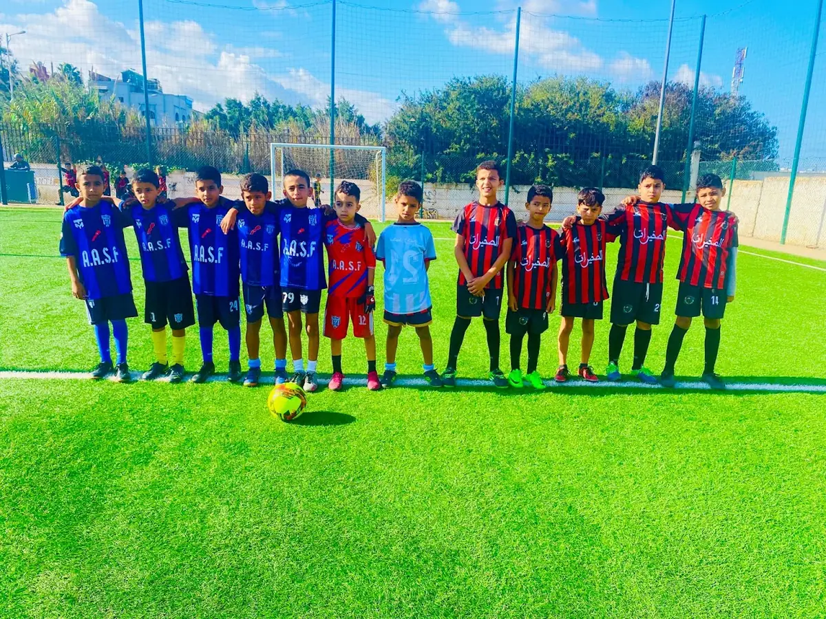 Club amal skhirat football · Football · Rabat · photo 2