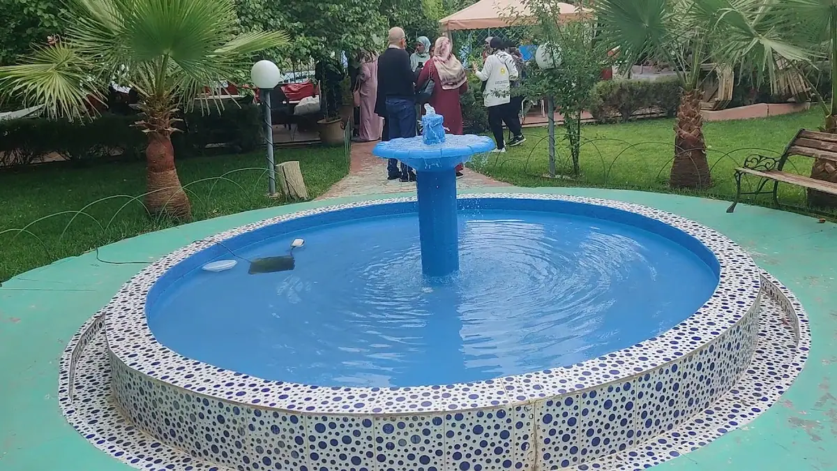 La Ferme De Aziza · Natation · Fès · photo 2