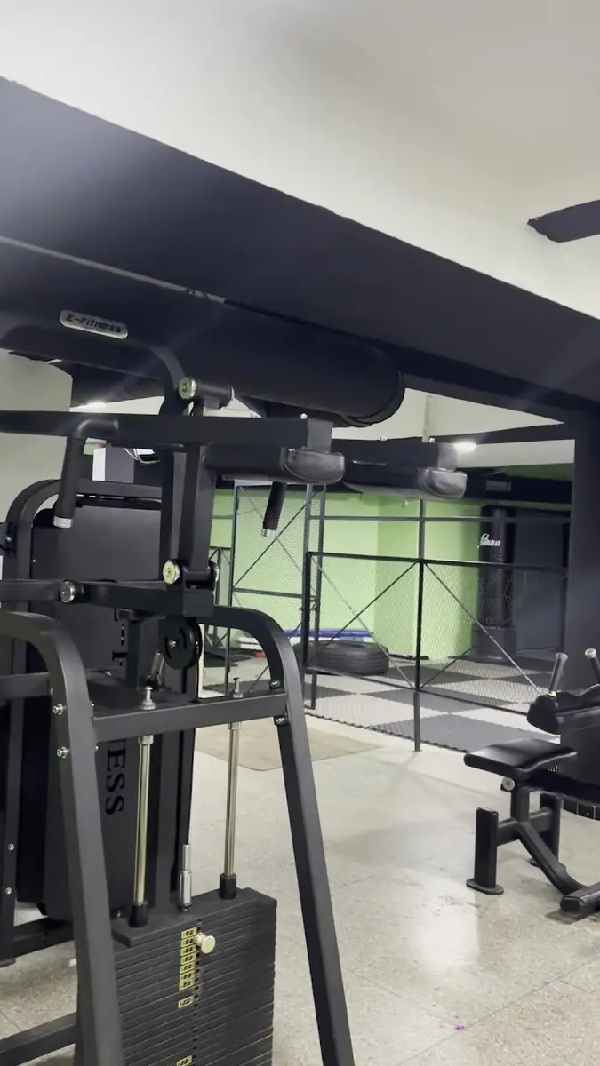 Echo Gym Fitness Center · Fitness & Musculation · Kénitra · photo 2
