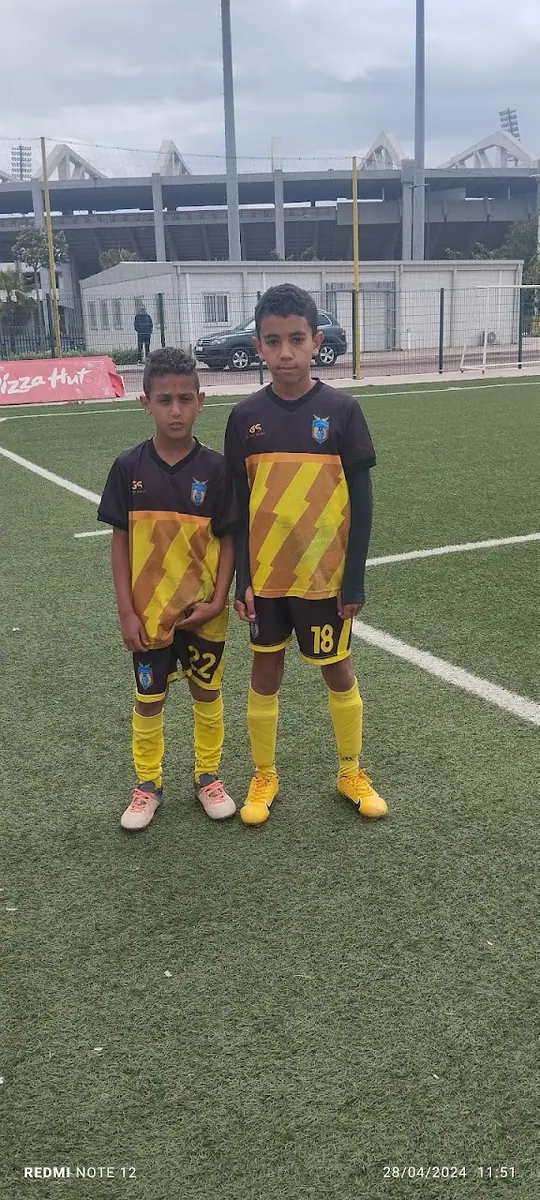 ملعب تداريب أشبال مواهب سيدي مومن الحمري · Football · Casablanca