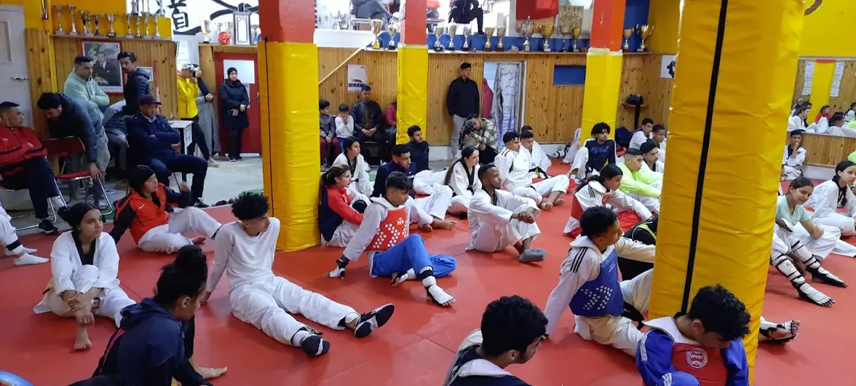 Association etoile salaoui de judo · Arts Martiaux · Rabat · photo 3