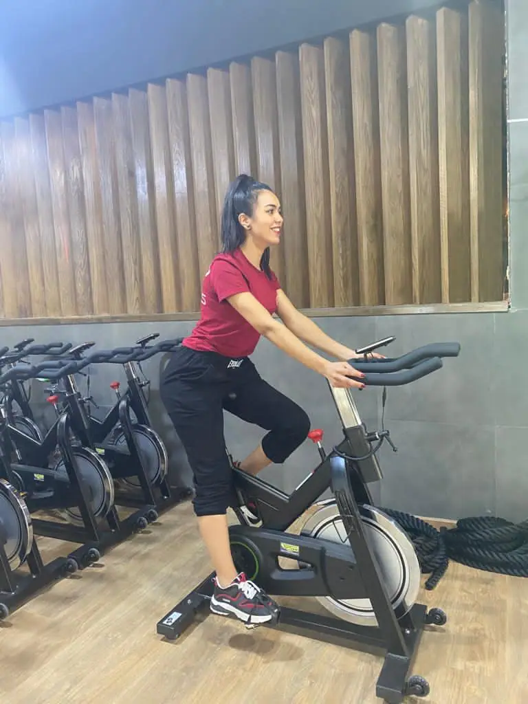 Club CITY'ES · Fitness & Musculation · Casablanca