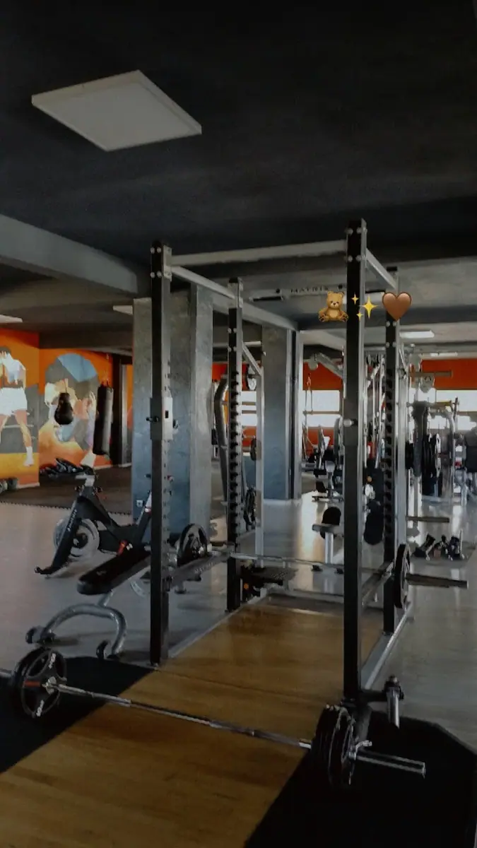 Salle chabab · Fitness & Musculation · Casablanca