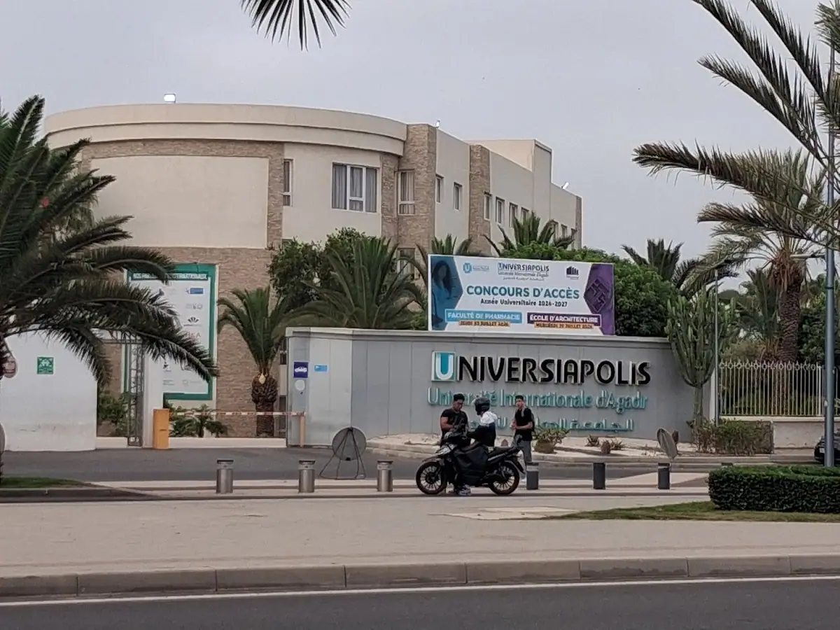 Padel Factory UNIVERSIAPOLIS · Padel · Agadir · photo 2