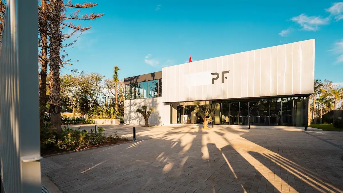 Passage Fitness · Fitness & Musculation · Rabat · photo 2