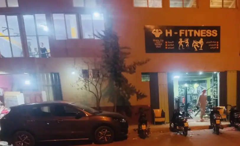 essalam fitness · Fitness & Musculation · Marrakech