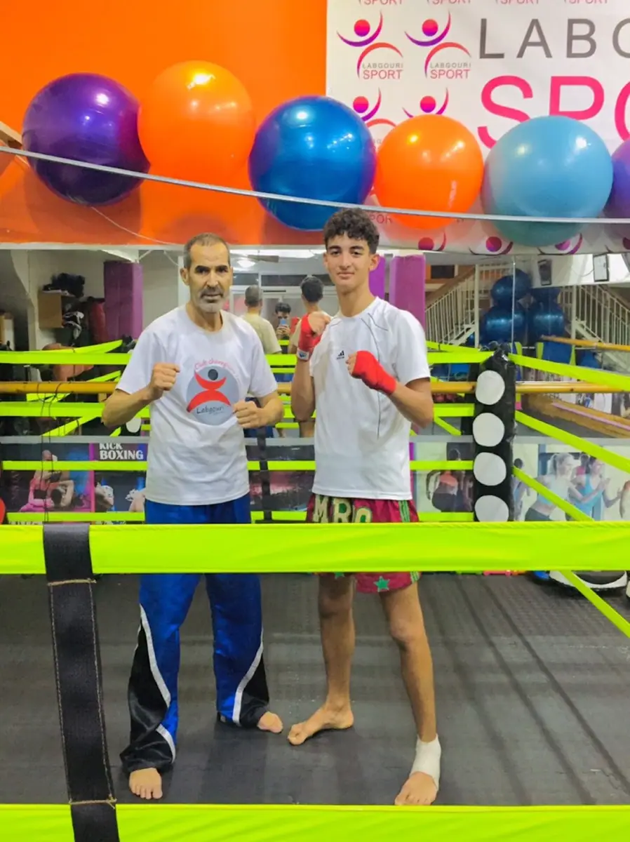 LABGOURI sports - salle de sport oulfa · Arts Martiaux · Casablanca · photo 3