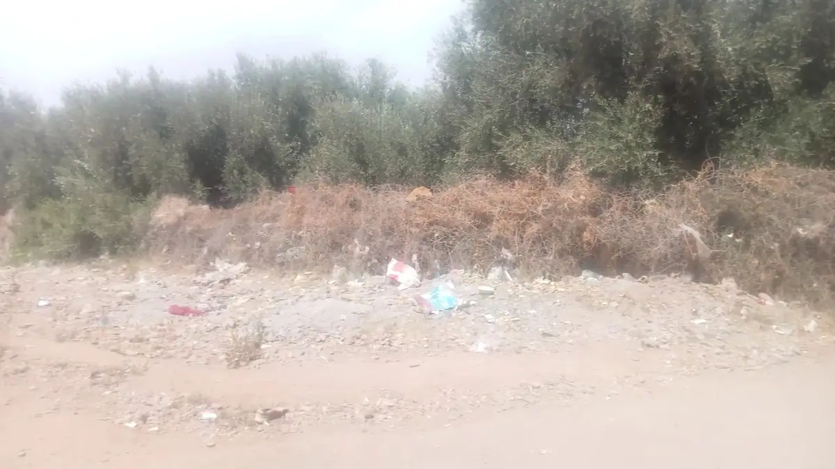 تيران سعد الدين الاطرش · Football · Marrakech