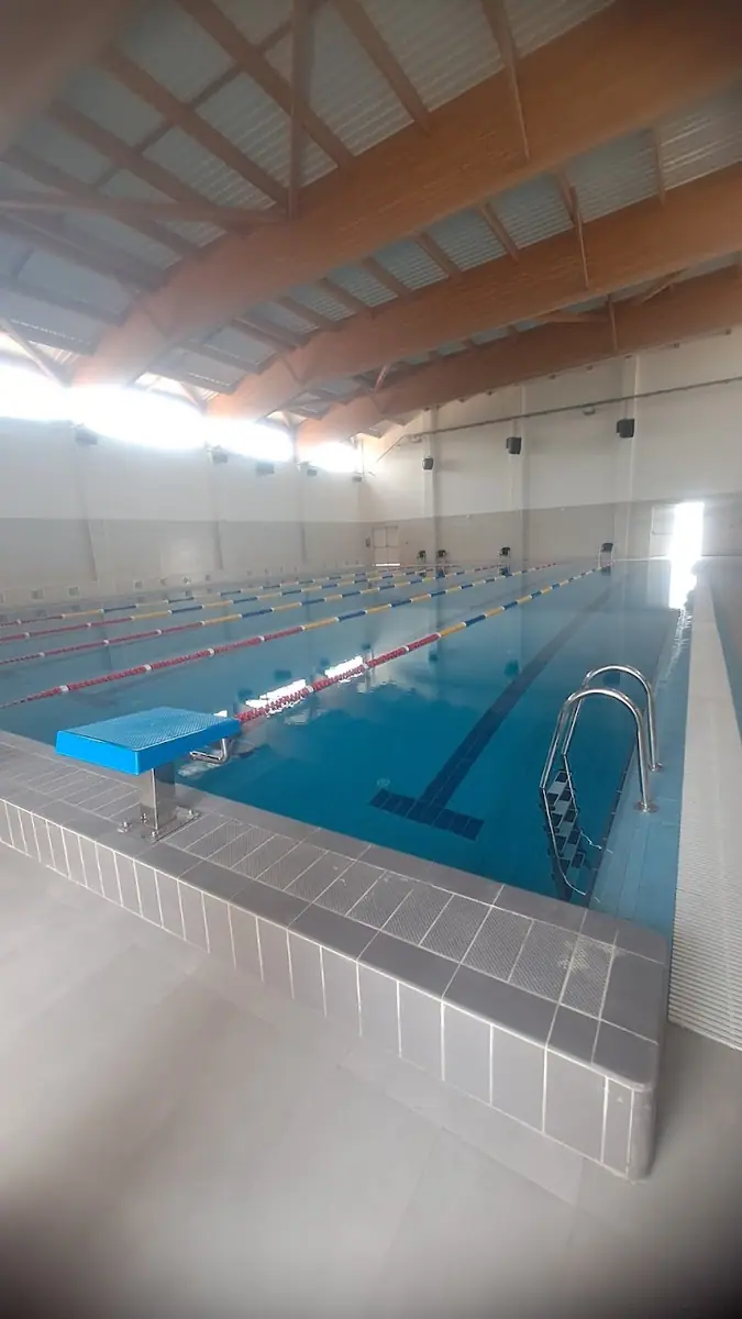 مسبح نصف أولمبي بحي الوفاق بأكادير · Natation · Agadir · photo 3