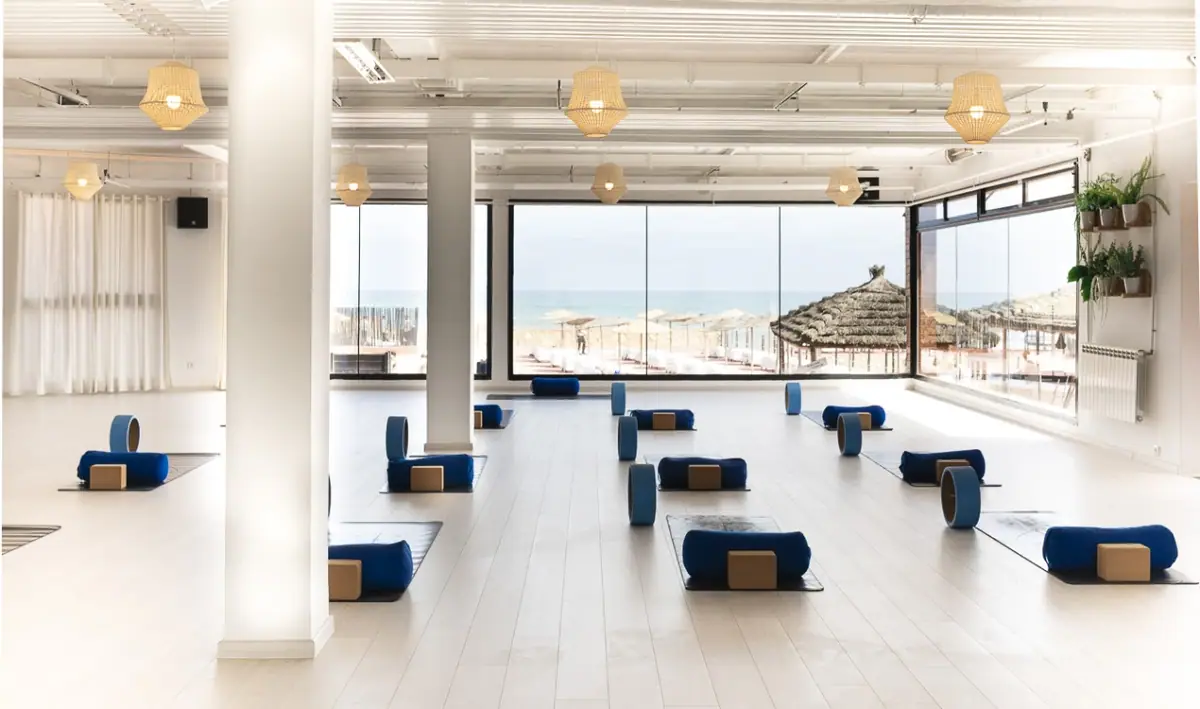 Om Studio Yoga & Pilates · Yoga & Pilates · Casablanca