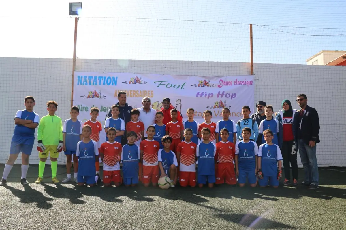 Kidi Club Meknès (sports Kids Academy) · Natation · Meknès