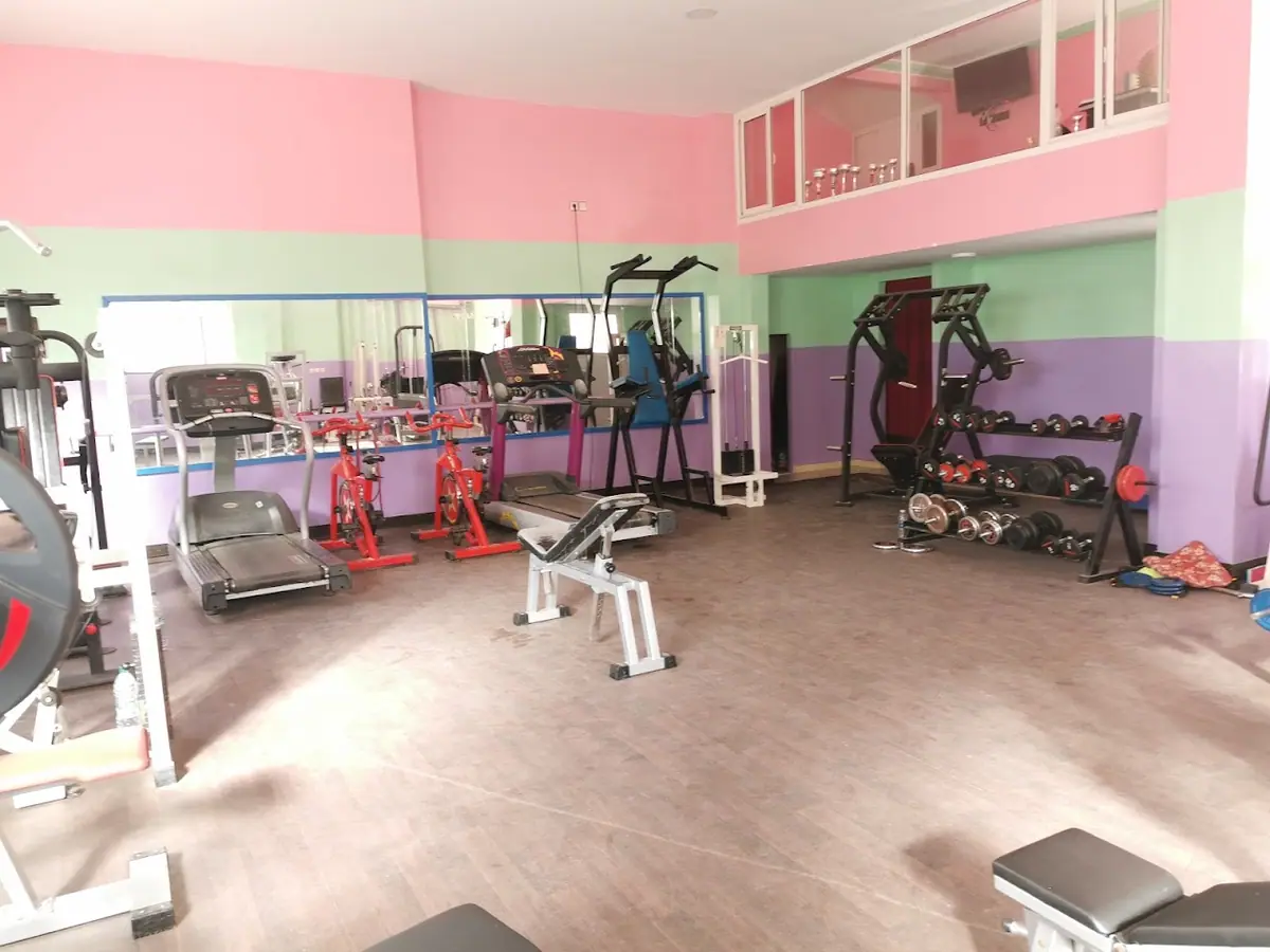 جمعية نادي الشباب للرياضة · Fitness & Musculation · Casablanca