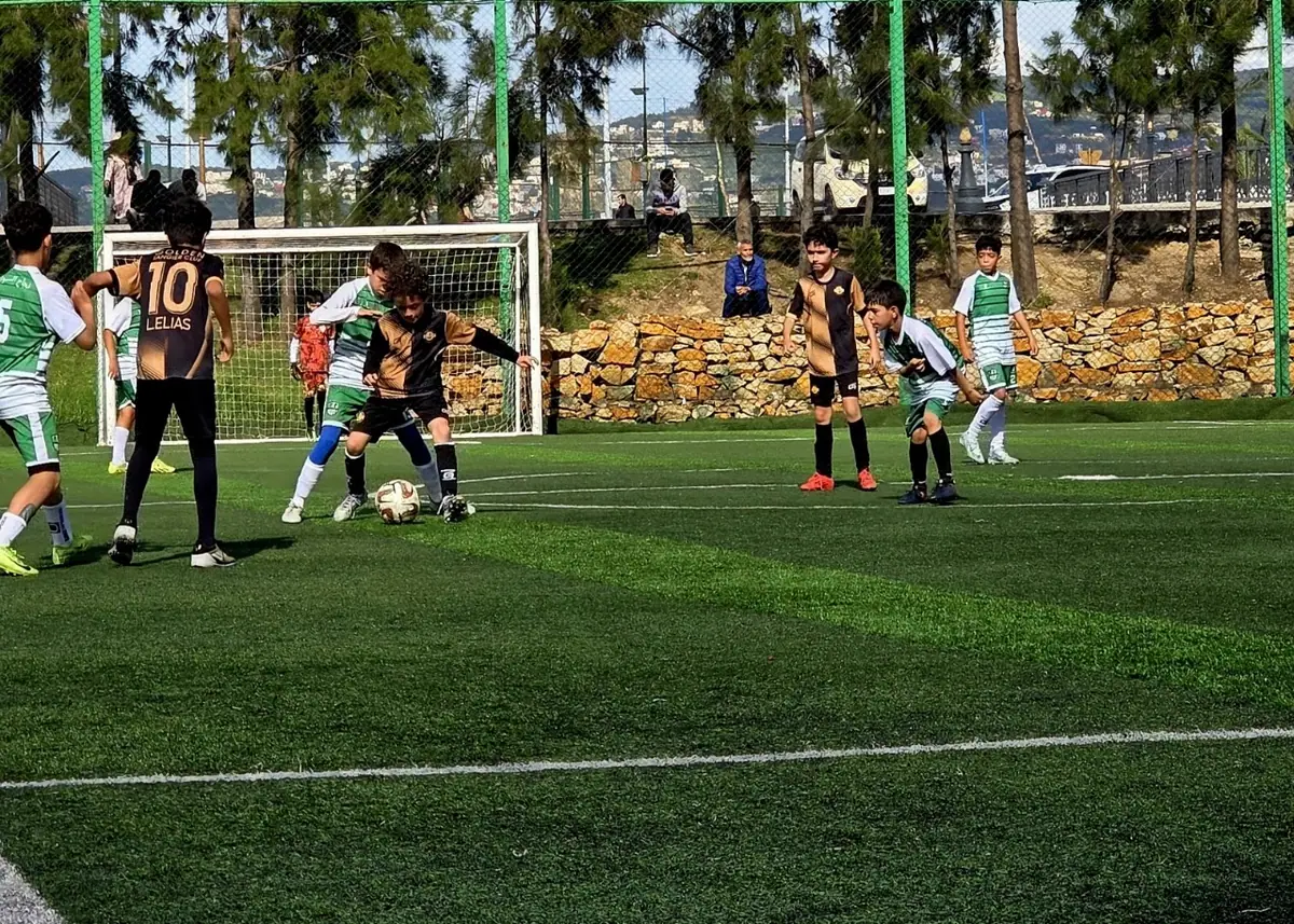 Golden Tangier Club · Football · Tanger