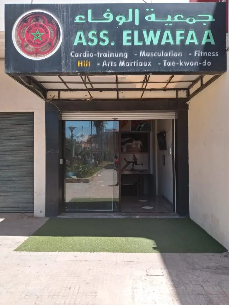Association elwafaa · Fitness & Musculation · Rabat