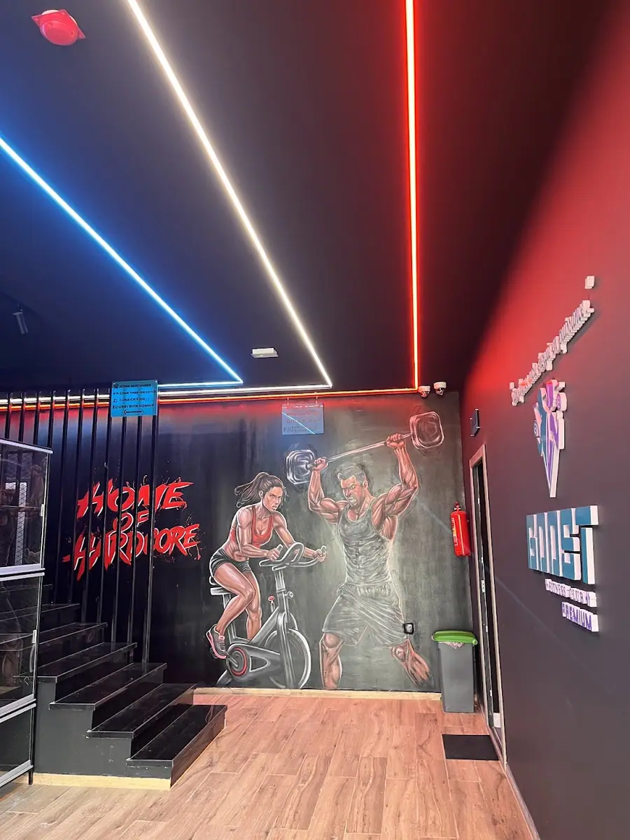 BOOST FiTNESS premium · Fitness & Musculation · Kénitra · photo 3