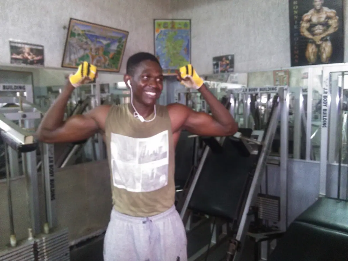 Faher Bodybuilding · Fitness & Musculation · Casablanca · photo 2
