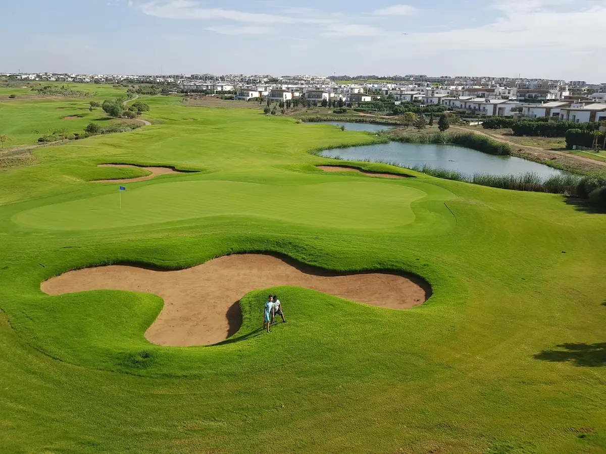 Casa Green Golf Club · Golf · Casablanca