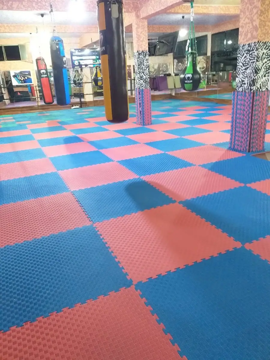 GYM Fahd · Fitness & Musculation · Fès