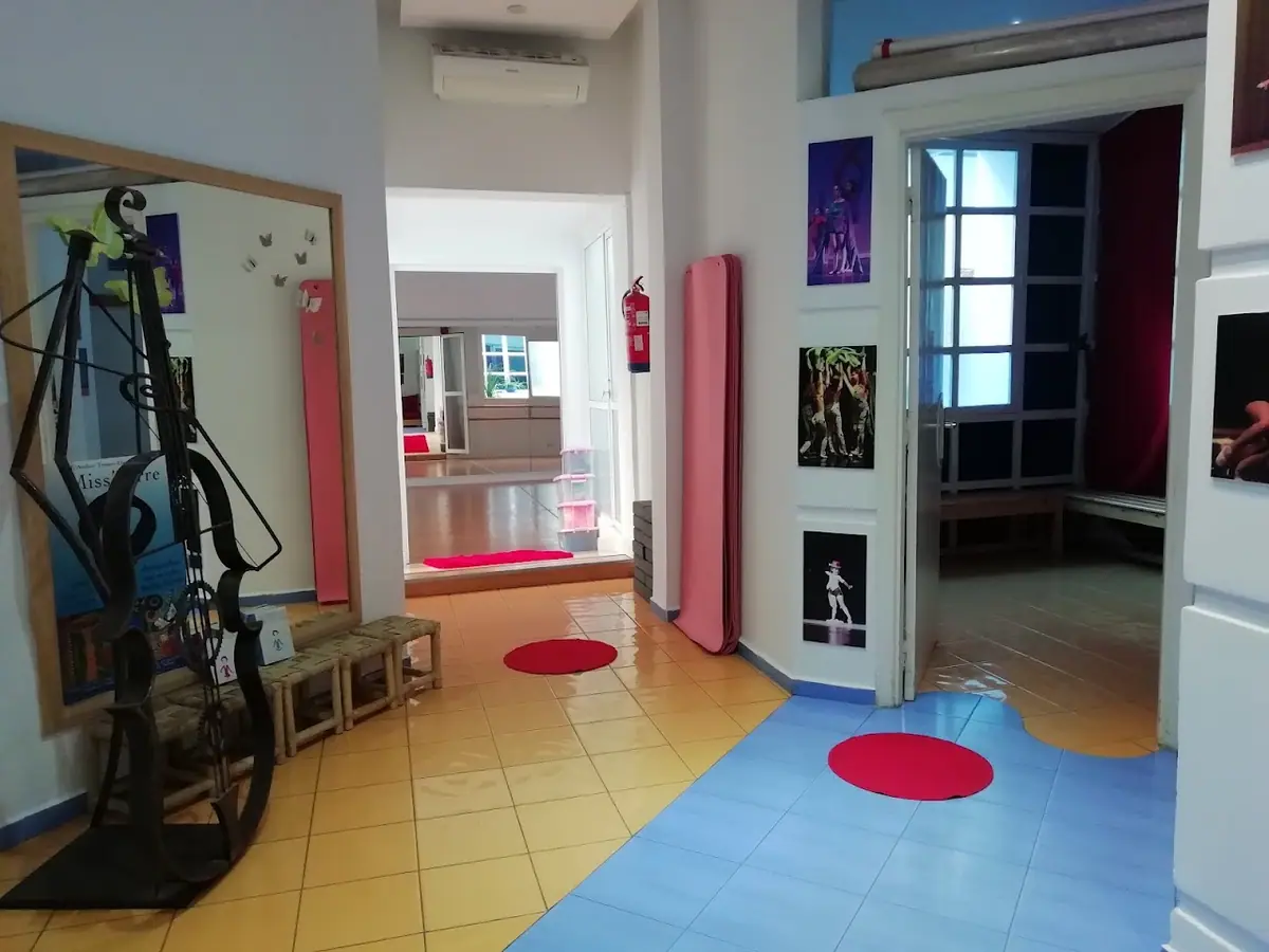 Workshop Temps-Danse Nadine · Danse · Rabat · photo 2