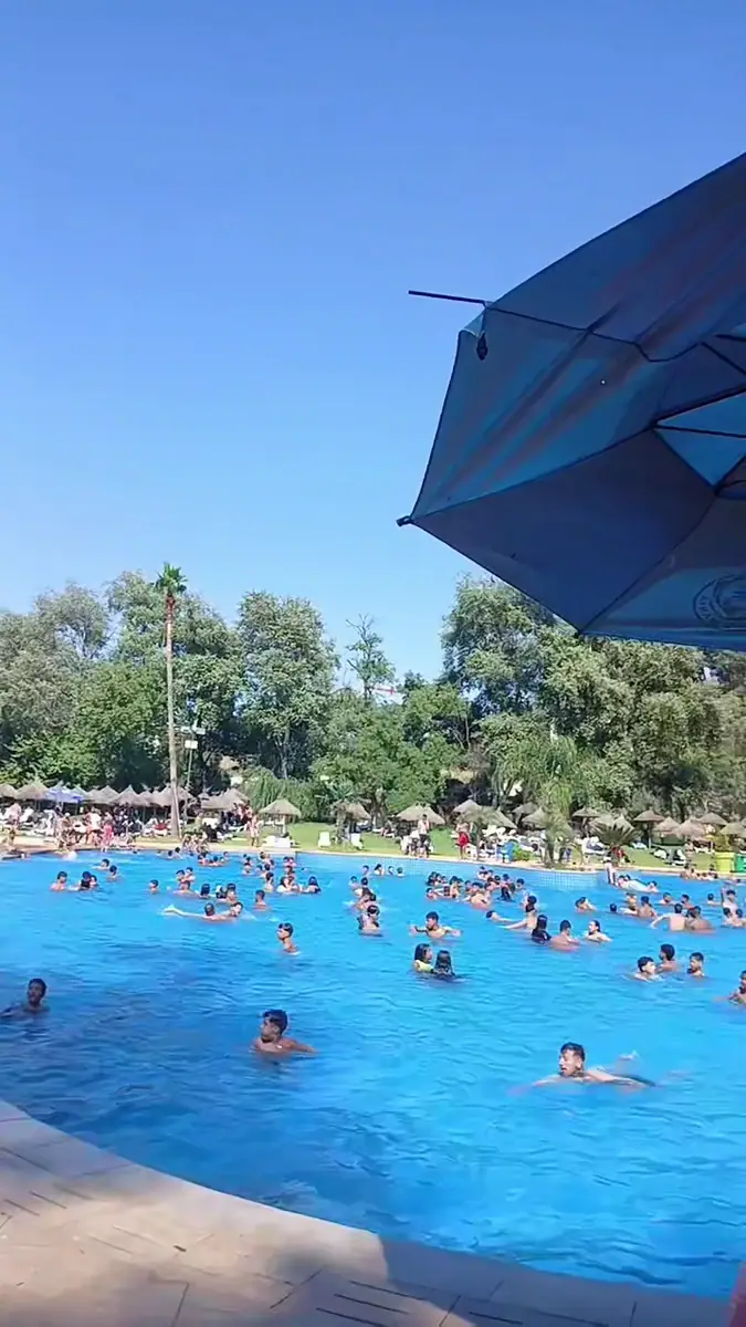 ديامون فير Diamant Vert · Natation · Fès · photo 2