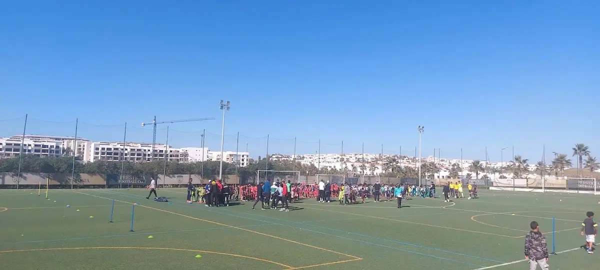 Prestigia Football Club PDN · Football · Rabat